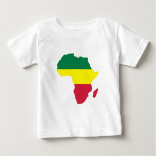 Africa Reggae Baby T-Shirt