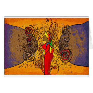 Africa retro vintage style gifts