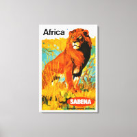 Africa ~ Sabena