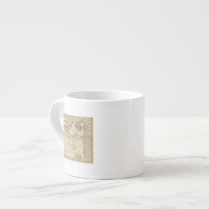 Africa School Espresso Cup
