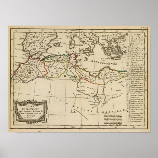 Africa School Poster (Front)