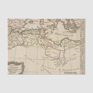 Africa School Tissue Paper