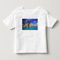 Africa, Seychelles, La Digue Island. Granite
