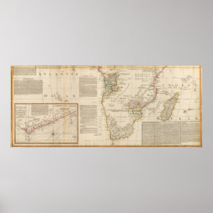 Africa south poster