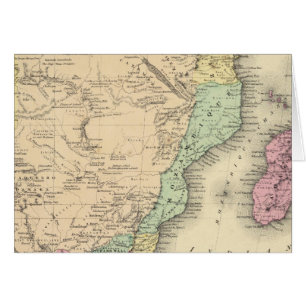 Africa Southern Sheet