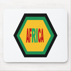 AFRICA SPORT Mouse Pad
