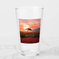 Africa Sunset African