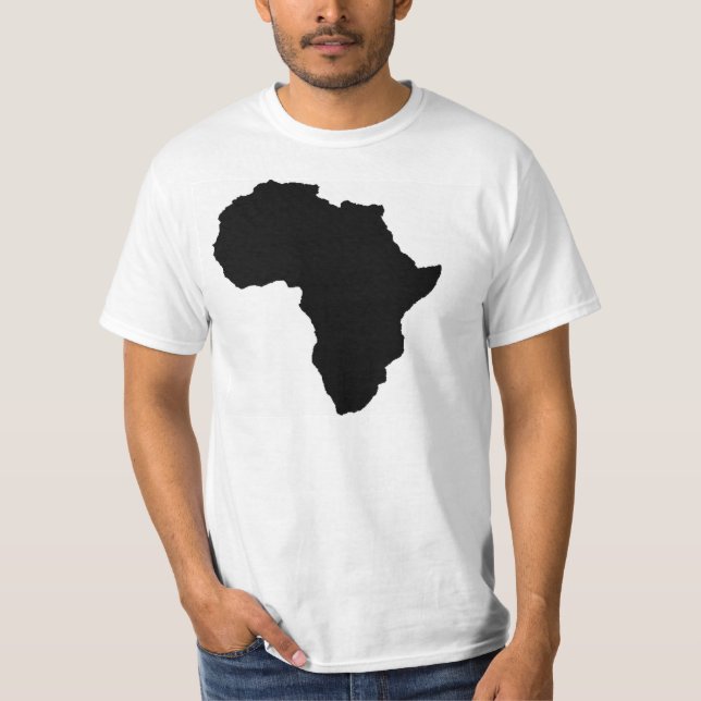 Africa T-Shirt (Front)