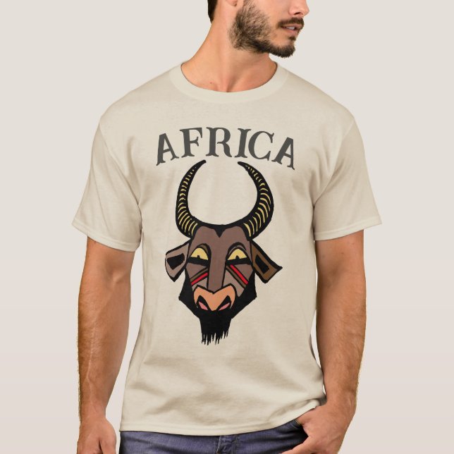 AFRICA, T-Shirt (Front)