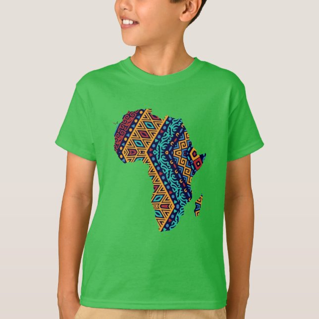 Africa T-Shirt (Front)