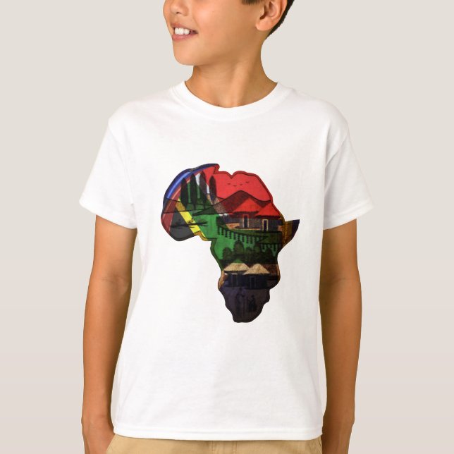 Africa T-Shirt (Front)