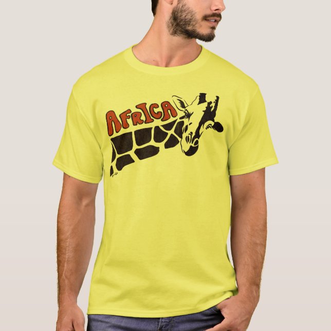 Africa T-Shirt (Front)