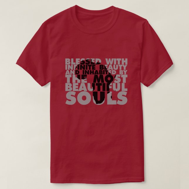 AFRICA T-Shirt (Design Front)