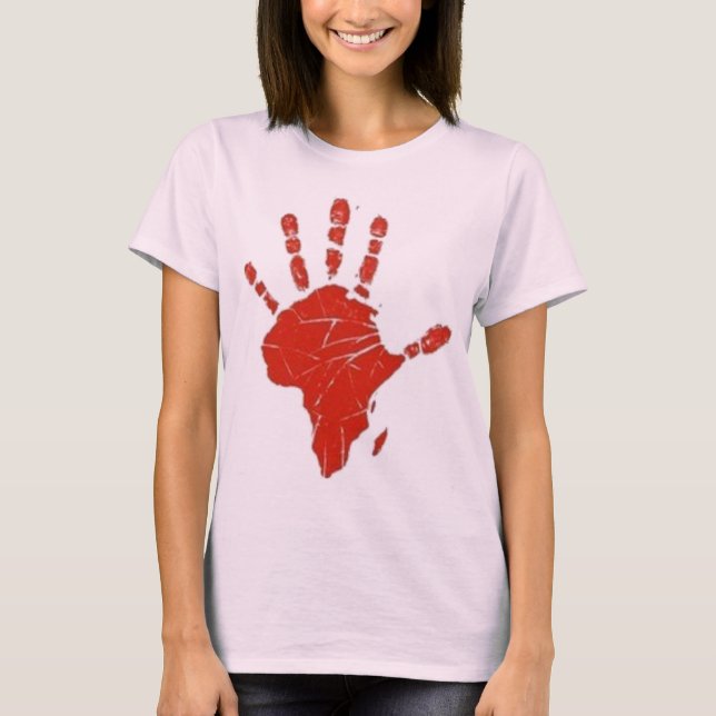 Africa T-Shirt (Front)