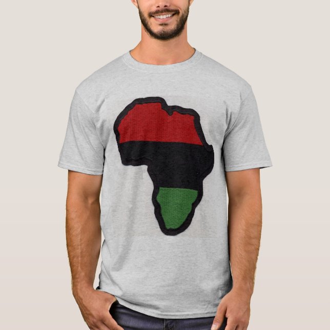 africa T-Shirt (Front)