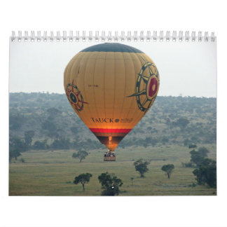 Africa: Tanzania & Kenya Calendar