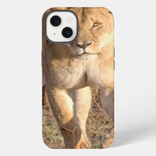 Africa, Tanzania, Serengeti. Lion And Lioness iPhone 13 Case