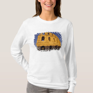Africa, Tunisia, El Jem. Ruins of a Roman 3 T-Shirt