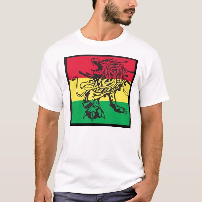 Africa Unite T-Shirt (Front)