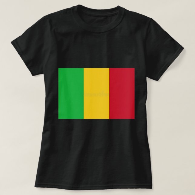 Africa Women's T-Shirt (Design Front)