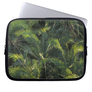 Africa, Zambia, Mosi-Oa-Tunya National Park, Laptop Sleeve