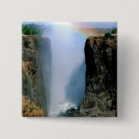 Africa, Zambia, Victoria Falls National Park.