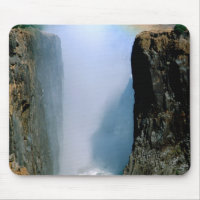 Africa, Zambia, Victoria Falls National Park.