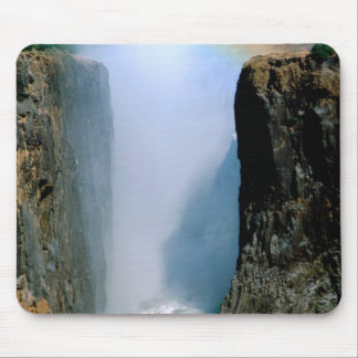 Africa, Zambia, Victoria Falls National Park. Mouse Pad