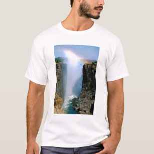 Africa, Zambia, Victoria Falls National Park. T-Shirt