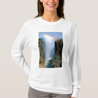 Africa, Zambia, Victoria Falls National Park. T-Shirt