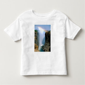 Africa, Zambia, Victoria Falls National Park. Toddler T-Shirt