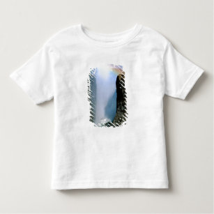 Africa, Zambia, Victoria Falls National Park. Toddler T-Shirt