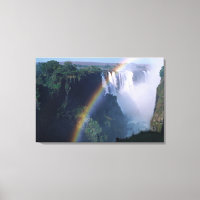 Africa, Zimbabwe. Victoria Falls