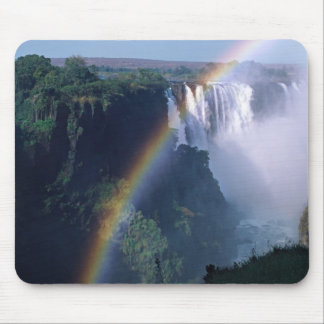 Africa, Zimbabwe. Victoria Falls Mouse Pad