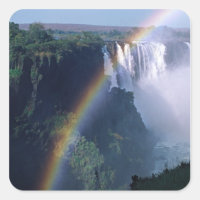 Africa, Zimbabwe. Victoria Falls