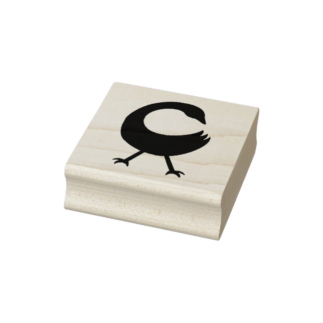 African adinkra, adinkra senufo symbol rubber stamp (Stamp)