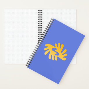 African Adinkra Notebook