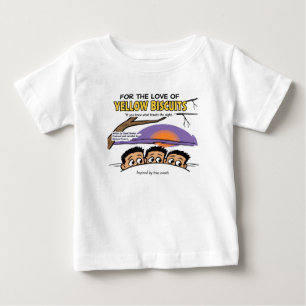 African American audiobook Baby T-Shirt