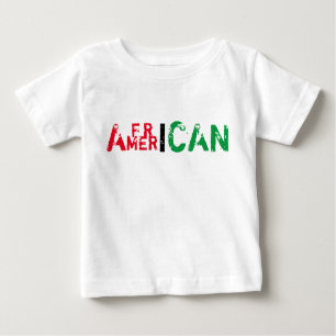 African American Baby T-Shirt
