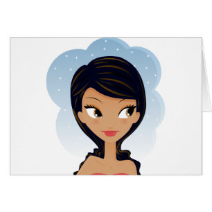 African American beauty