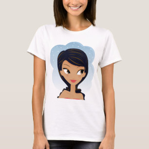 African American beauty T-Shirt