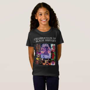 AFRICAN AMERICAN BLACK HISTORY CELEBRATION T-Shirt