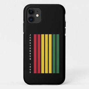 African American Black History Juneteenth 1865 Case-Mate iPhone Case