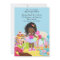 African American Candy Land Girl Birthday Party