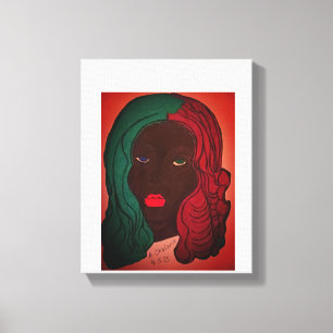 African American Colorful Wall Art