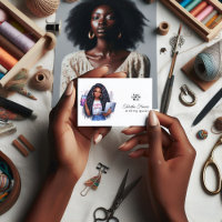 African American Crafting Queen Artful Empowerment