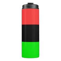 African American Diaspora Flag 