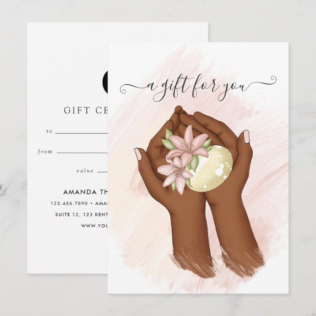 African American Easter (Front/Back)