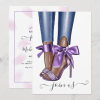 African American Fashionista Bachelorette