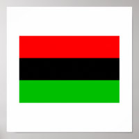 African American Flag